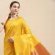 Yellow__Royal Rajgharana Sarees